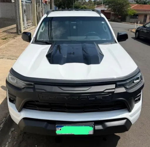 Chevrolet S10 Pick-up Z71 2.8 TDI 4X4 CD Dies. AUT 2025