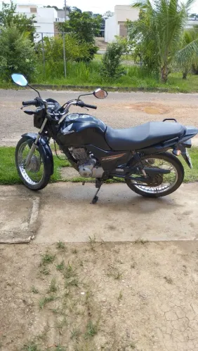 Fan 125 Ks 2017 disponível para venda