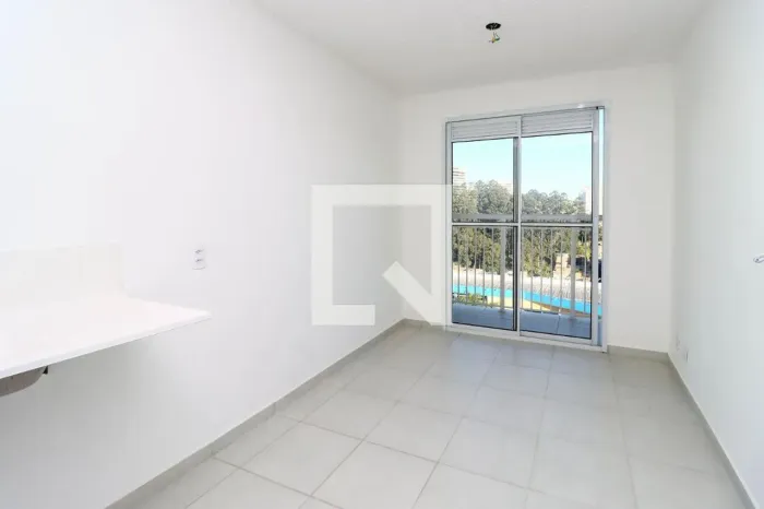 Apartamento à Venda - Morumbi, 1 Quarto, 30 m2