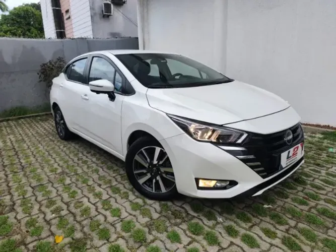 Nissan Versa Advance 1.6 16V Flex AUT 2024