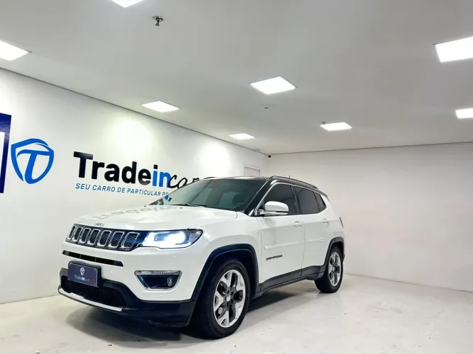 Jeep Compass Limited 2.0 4X2 Flex 16V Aut. 2017