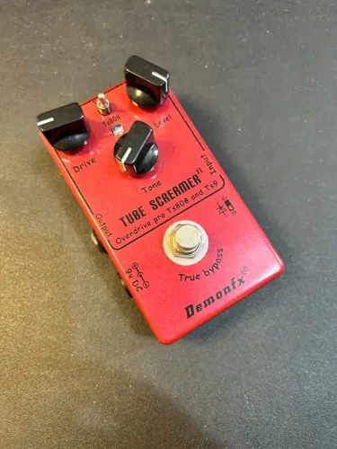 Pedal Demon-FX Tubescreamer