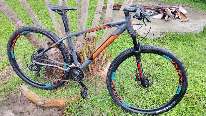 Bicicleta Sense one nova.