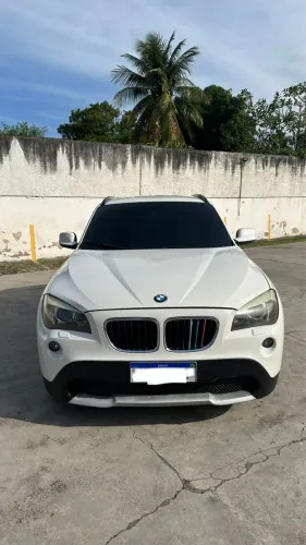 BMW X1 Sdrive 18I 2.0 16V 4X2 Aut. 2013