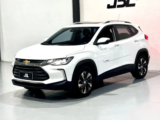 Chevrolet Tracker Premier 1.2 Turbo 12V Flex AUT 2025