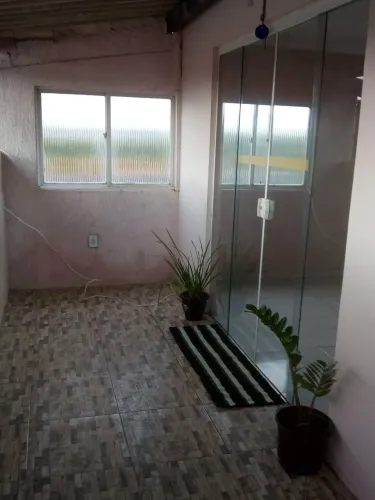 Casa estilo cobertura em Mussurunga setor L