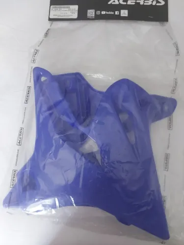Aletas polisport para tanque da yamaha yz125  05/2021