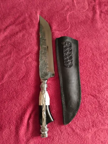Faca Artesanal churrasco (leia o anúncio)