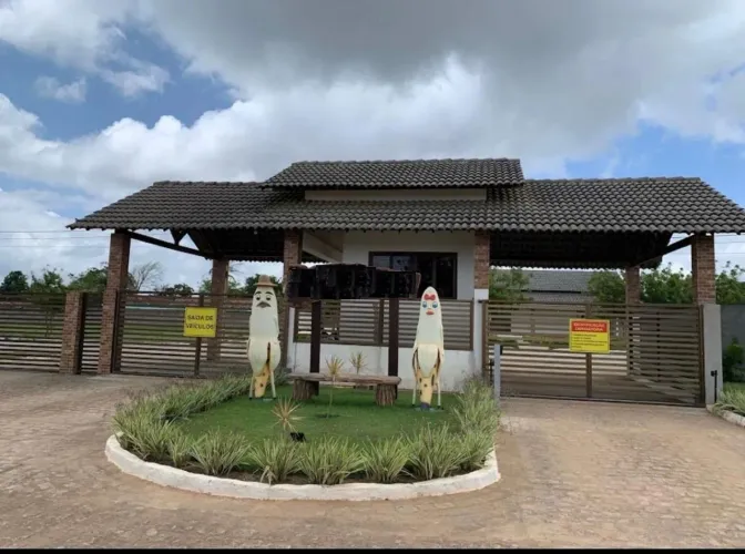 Terreno à venda, 200 m² por R$ 100.000,00 - Zona Rural - Bananeiras/PB