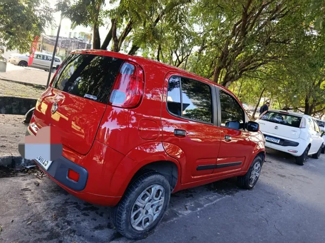 Fiat Uno Vivace Celeb. 1.0 EVO F.flex 8V 5P 2016