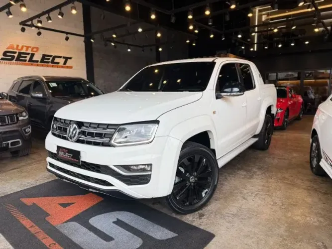 Volkswagen Amarok Extreme CD 3.0 4X4 TB Dies. Aut. 2019