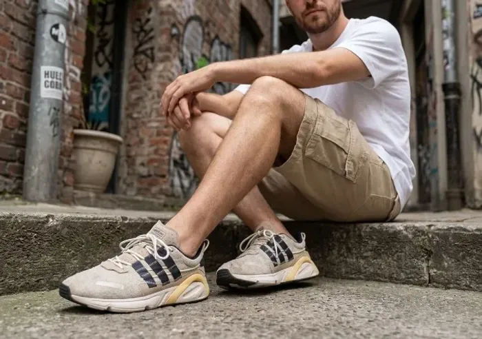 Tênis Adidas LXCON Original - Tam. 44 (US 12)
