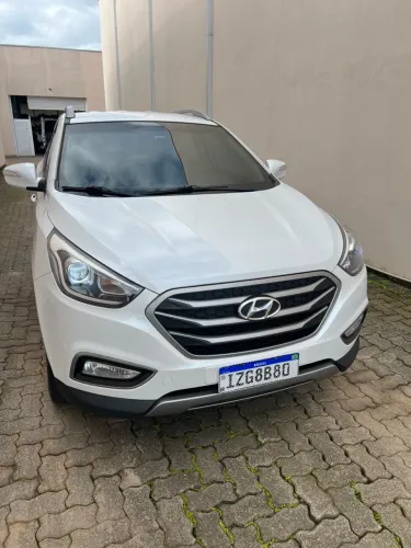 Hyundai IX35 GL 2.0 16V 2WD Flex Aut. 2020