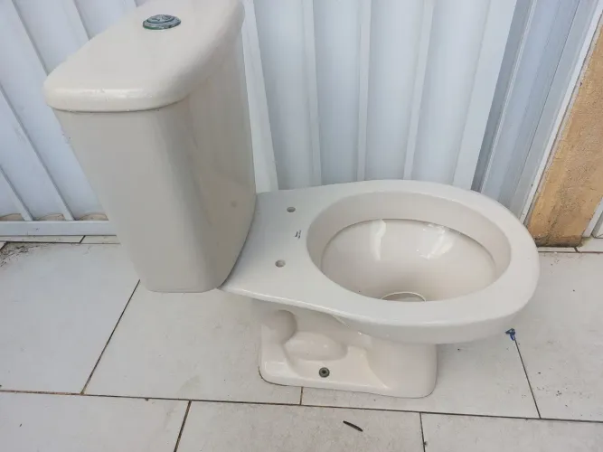 Vaso sanitário deca 