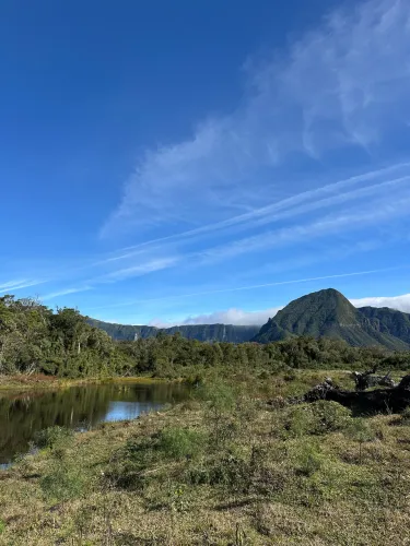 2 Hectares com Lago e Linda Vista - Morro dos 50