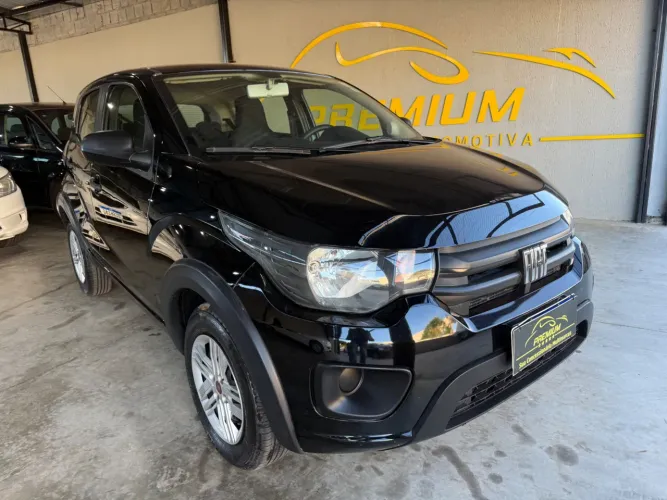 Fiat Mobi Like 1.0 Fire Flex 5P. 2021