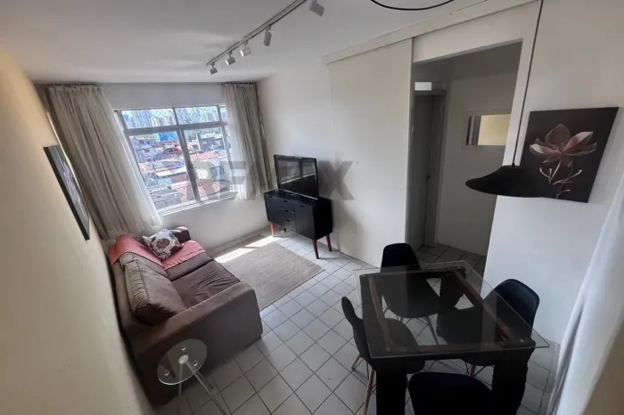 Apartamento 3 qts Mobiliado para locação em Boa Viagem, Recife
