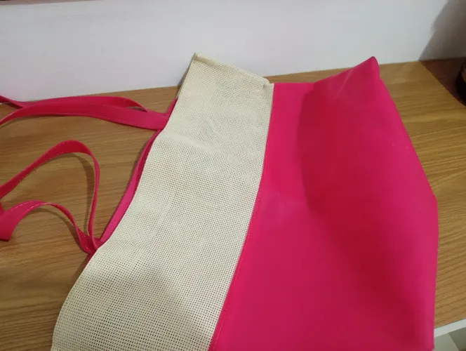Bolsa praia