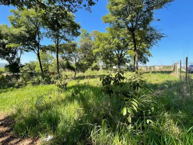 Terreno para Venda em Confins, BALNEÁRIO LAGOA DOS MARES