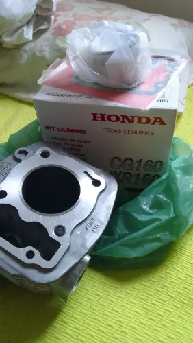 Kit cilindro original Honda 160
