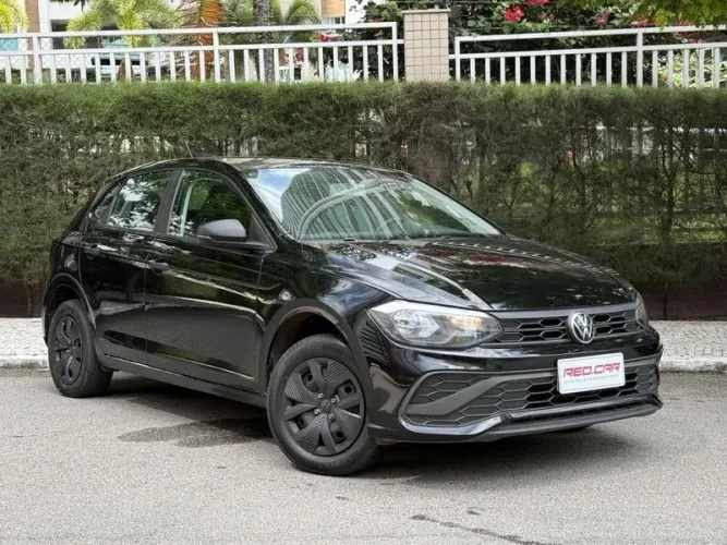 Volkswagen Polo Track 1.0 Flex 12V 5P 2026