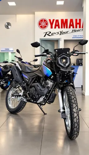 CROSSER 150 ABS CONNECTED 2027 | PISCAS LED | 0KM