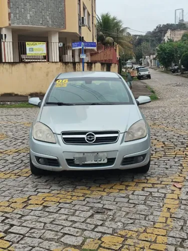 Chevrolet Vectra Elite 2.4 MPFI 16V Flexpower Aut. 2006