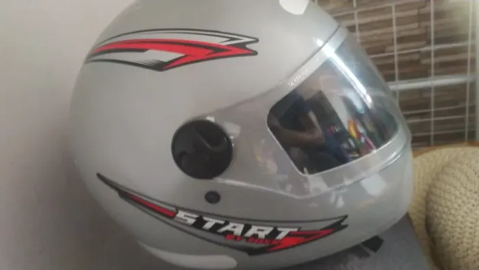 Capacete start by mixs