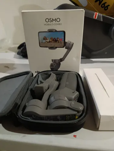 【新品、未使用】Osmo Mobile 3 Combo osmo mobile 3 combo