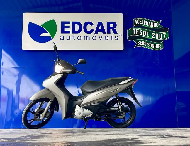 BIZ 125 com 10776 km