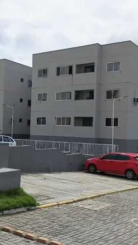 Apartamento 2 quartos em Condomínio Fechado