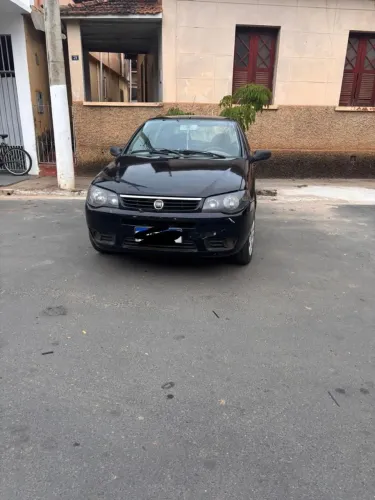 Fiat Palio 1.0/ Trofeo 1.0 Fire/ Fire Flex 4P 2009