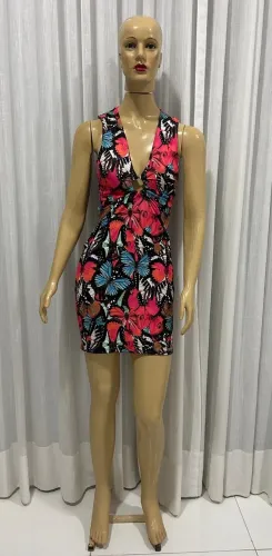 Vestido semi novo