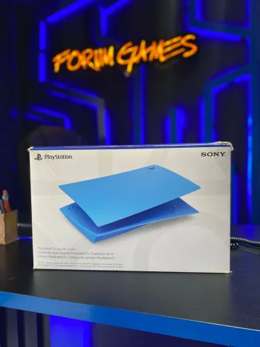 Tampa para PlayStation 5 modelo fat