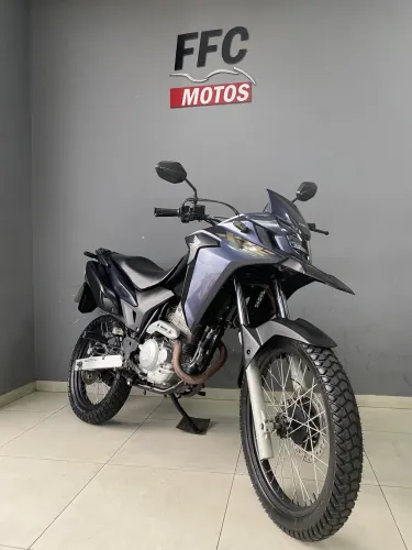 XRE 300 ano 2023 ABS IPVA 2026 pago Faço Financiamento