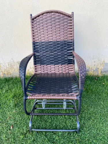 Cadeira de balanço 