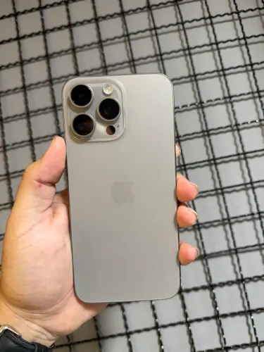 IPHONE 15 PRO MAX 256GB