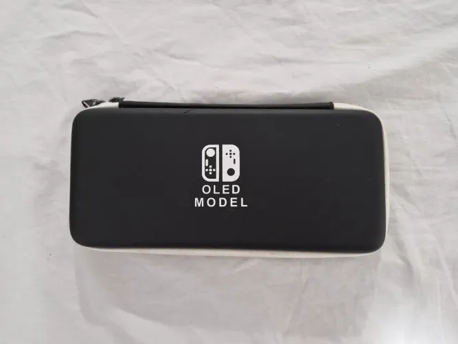Case Switch Oled + brinde