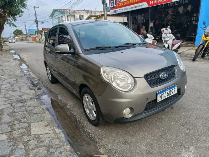Kia Motors Picanto EX 1.1/1.0/ 1.0 Flex Mec. 2011