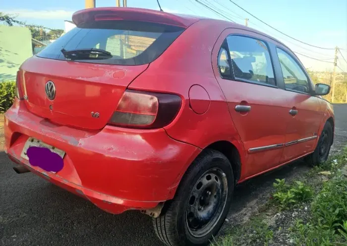 Volkswagen Gol Geração V Power 1.6 8V MI Total Flex Mec. 4P 2010