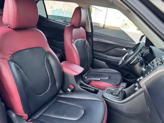 Hyundai Creta Comfort Plus 1.0 TB 12V Flex Aut. 2025
