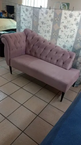 VENDO RECAMIER/DIVÃ/NAMORADEIRA (ESTADO DE NOVO)