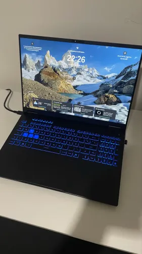 Notebook Asus TUF Gaming F16