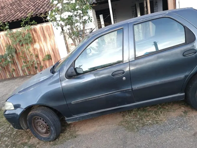 Fiat Palio 1.0/ Trofeo 1.0 Fire/ Fire Flex 2P 2004