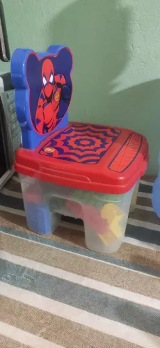 Cadeirinha atividades