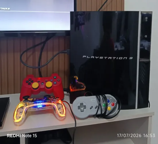 PS3 Desbloqueado