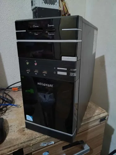 PC I5 3330 Memória 8GB HD Sata 500GB