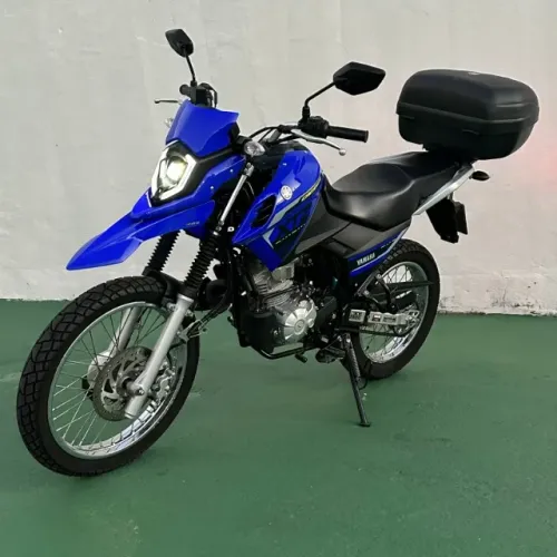 Yamaha Crosser Z ABS 150 2025 1.000Km Único Dono