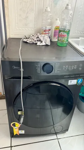 Lava e Seca