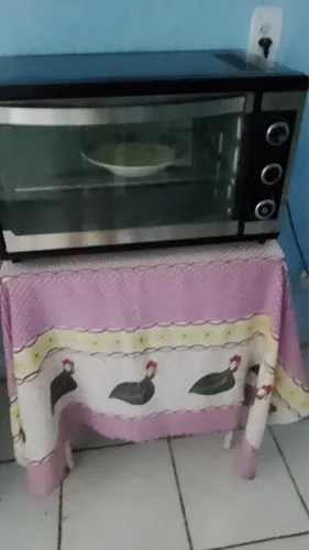 Vendo Forno eletrônico